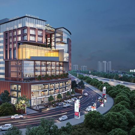 The Fern Residency, Gandhinagar 호텔 외부 사진