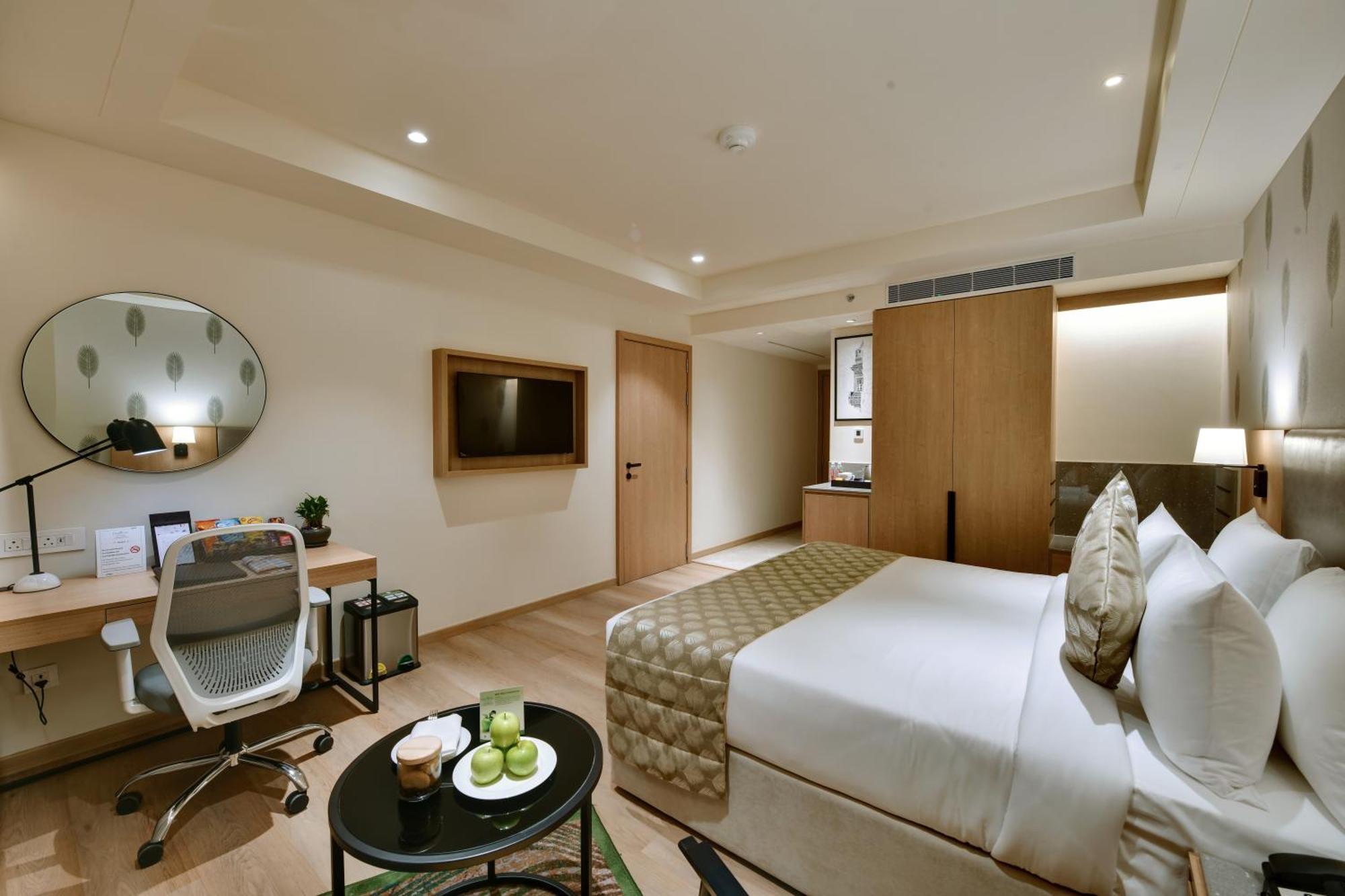 The Fern Residency, Gandhinagar 호텔 외부 사진