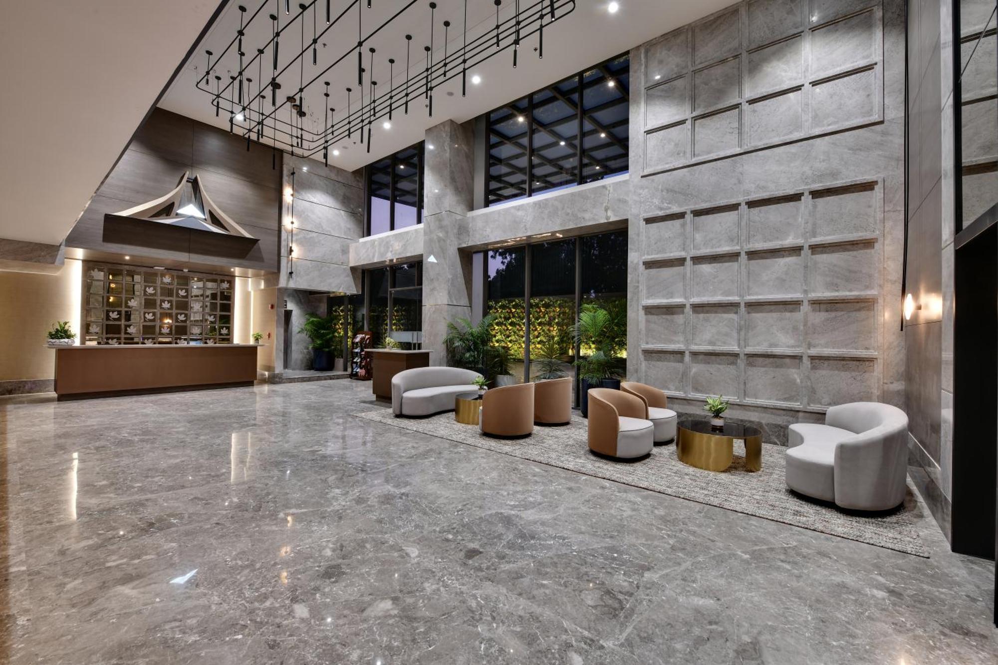 The Fern Residency, Gandhinagar 호텔 외부 사진